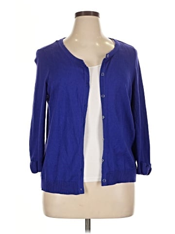 Elle Cardigan (view 1)