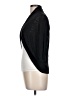 Say What? 100% Rayon Black Cardigan Size L - photo 5