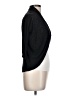 Say What? 100% Rayon Black Cardigan Size L - photo 4