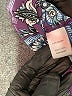 41Hawthorn 100% Polyester Paisley Purple 3/4 Sleeve Blouse Size L - photo 8