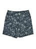 Jachs Girlfriend Paisley Blue Shorts Size S - photo 1