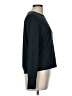 Lux Black Long Sleeve T-Shirt Size M - photo 4