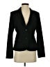 Merona Black Blazer Size 4 - photo 1