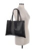 Unbranded Stripes Gray Black Tote One size - photo 2