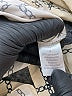 Adrienne Vittadini Tweed Tan Long Sleeve Blouse Size S - photo 8