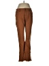 Assorted Brands Brown Casual Pants Size 8 - photo 1