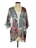 Unbranded Gray Kimono Size S - photo 1