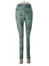 JoyLab Tie-dye Green Leggings Size S - photo 1