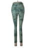 JoyLab Tie-dye Green Leggings Size S - photo 2