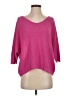 Sunny Studio Pink Pullover Sweater Size S (estimated) - photo 1