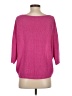 Sunny Studio Pink Pullover Sweater Size S (estimated) - photo 2