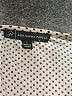 Adrianna Papell Tan 3/4 Sleeve Blouse Size L - photo 7