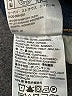 Levi's Blue Jeans Size 26 waist - photo 8
