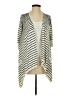 Unbranded 100% Cotton Ivory Cardigan Size S - photo 1