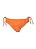 Unbranded Orange Swimsuit Bottoms Size S - photo 1
