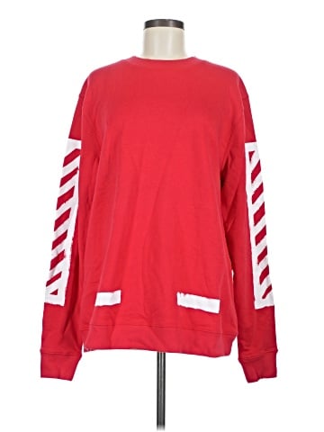 OFF-WHITE Unisex Sweatshirt (view 1)
