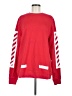 OFF-WHITE 100% Cotton Red Unisex Sweatshirt Size S - photo 1