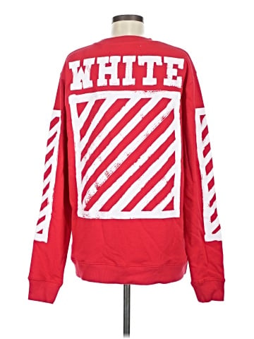 OFF-WHITE Unisex Sweatshirt (view 2)