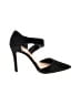 Vince Camuto Black Heels Size 8 1/2 - photo 1