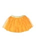 Disney 100% Polyester Orange Skirt Size 5 - photo 2