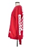 OFF-WHITE 100% Cotton Red Unisex Sweatshirt Size S - photo 5