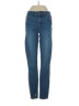 Paige Hearts Blue Jeans Size 27 waist - photo 1