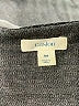 Caslon 100% Cotton Stripes Gray Blazer Size XS - photo 7