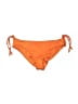 Unbranded Orange Swimsuit Bottoms Size S - photo 1