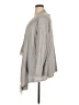 Lisa Rinna 100% Acrylic Gray Cardigan Size 1X - photo 5