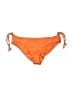 Unbranded Orange Swimsuit Bottoms Size S - photo 1