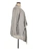 Lisa Rinna 100% Acrylic Gray Cardigan Size 1X - photo 4