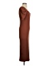 Gap Solid Brown Cocktail Dress Size XS - photo 4