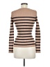 Zesica Tan Brown Long Sleeve Turtleneck Size M - photo 2