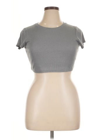 Lily Rose Sleeveless T-Shirt (view 1)