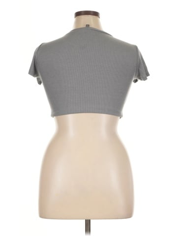 Lily Rose Sleeveless T-Shirt (view 2)