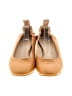 Everlane Color Block Yellow Orange Heels Size 8 1/2 - photo 2