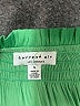 Current Air 100% Polyester Green 3/4 Sleeve Blouse Size S - photo 7
