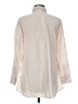 Aerie Ivory Long Sleeve Button-Down Shirt Size M - photo 2