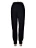 Socialite Solid Black Track Pants Size M - photo 2