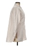 Aerie Ivory Long Sleeve Button-Down Shirt Size M - photo 4