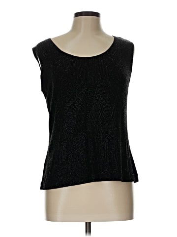 Ronni Nicole Sleeveless Blouse (view 1)