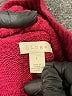 Hinge Burgundy Turtleneck Sweater Size L - photo 7