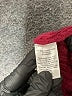 Hinge Burgundy Turtleneck Sweater Size L - photo 8