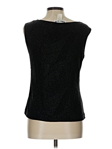 Ronni Nicole Sleeveless Blouse (view 2)