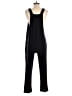 Unbranded Solid Black Jumpsuit Size S - photo 2