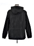 Assorted Brands 100% Polyester Solid Black Windbreaker Size XL - photo 2
