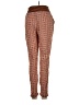 Nisan Houndstooth Orange Casual Pants Size EU 36 / US 6 - photo 2