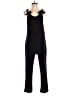Unbranded Solid Black Jumpsuit Size S - photo 1