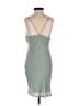 Princess Polly 100% Polyester Gray Cocktail Dress Size 2 - photo 2