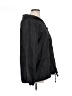 Assorted Brands 100% Polyester Solid Black Windbreaker Size XL - photo 4